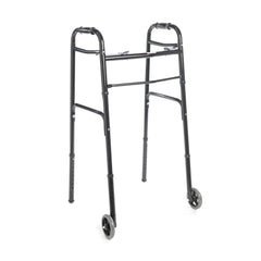 Proactive Medical Protekt Junior Two-Button Folding Lightweight Aluminum Walker - Case of 4