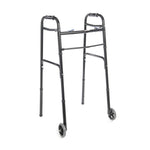 Proactive Medical Protekt Junior Two-Button Folding Lightweight Aluminum Walker
