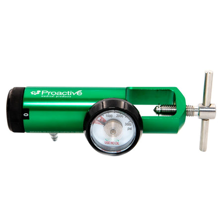 Proactive Medical Protekt Oxygen Regulator