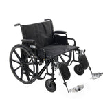 Proactive Medical Titus Heavy-Duty Bariatric Wheelchair, a Bariatric Wheelchairs by Proactive Medical available at Dansons Medical