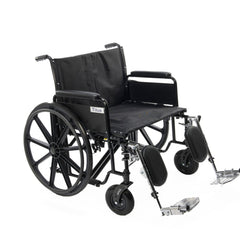 Proactive Medical Titus Heavy-Duty Bariatric Wheelchair, a Bariatric Wheelchairs by Proactive Medical available at Dansons Medical