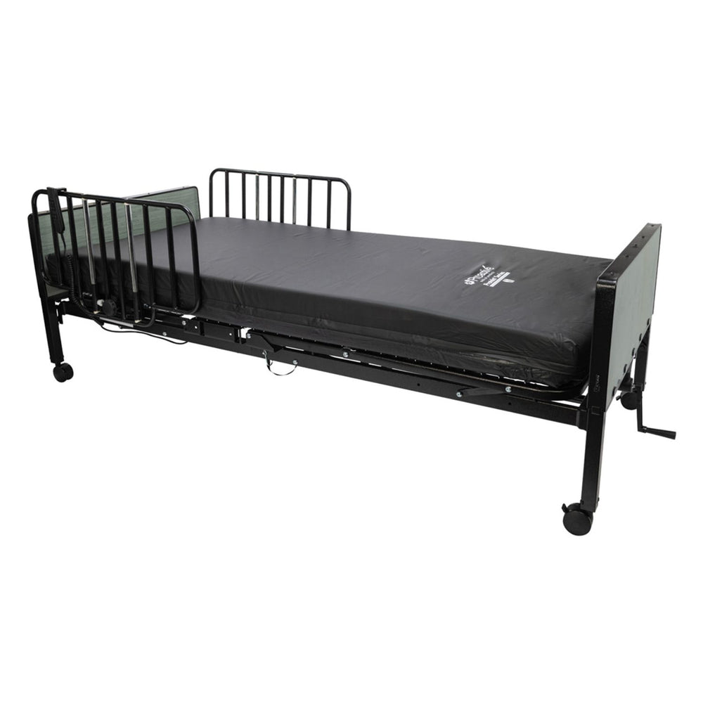 Proactive Medical Altara Semi-Electric Spring Deck Bed