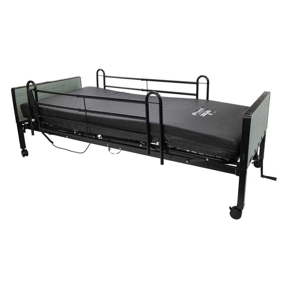 Proactive Medical Altara Semi-Electric Spring Deck Bed
