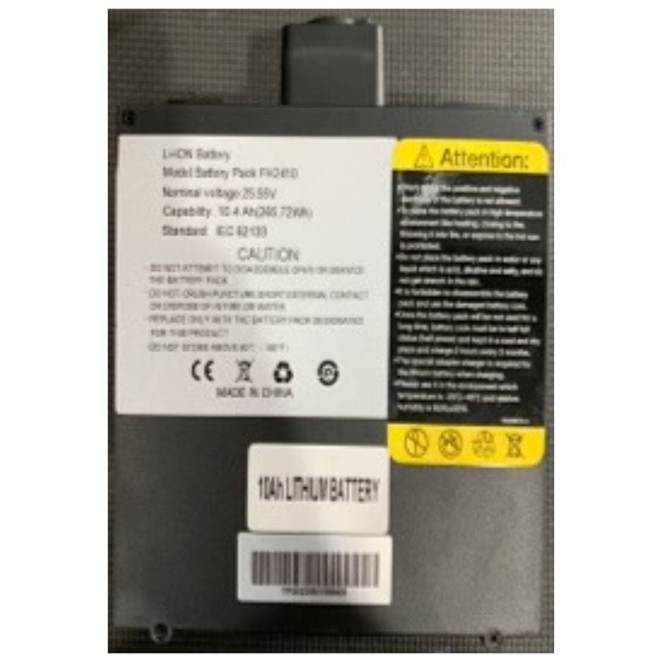 Journey SoLite Scooter Replacement Battery - sold by Dansons Medical - Control Box and Batteries manufactured by Journey Health & Lifestyle