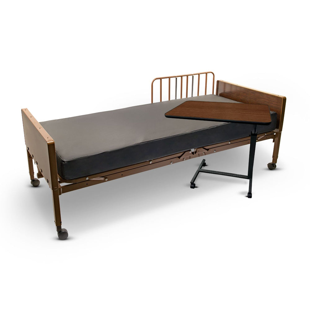 Proactive Medical Protekt Non-Tilt Overbed Table
