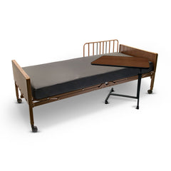 Proactive Medical Protekt Non-Tilt Overbed Table