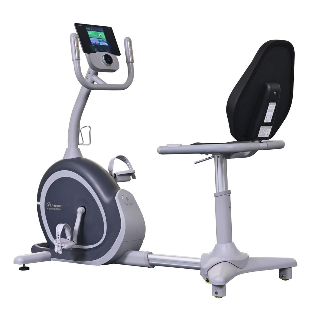 Lifesmart R1 Smart Recumbent Bike