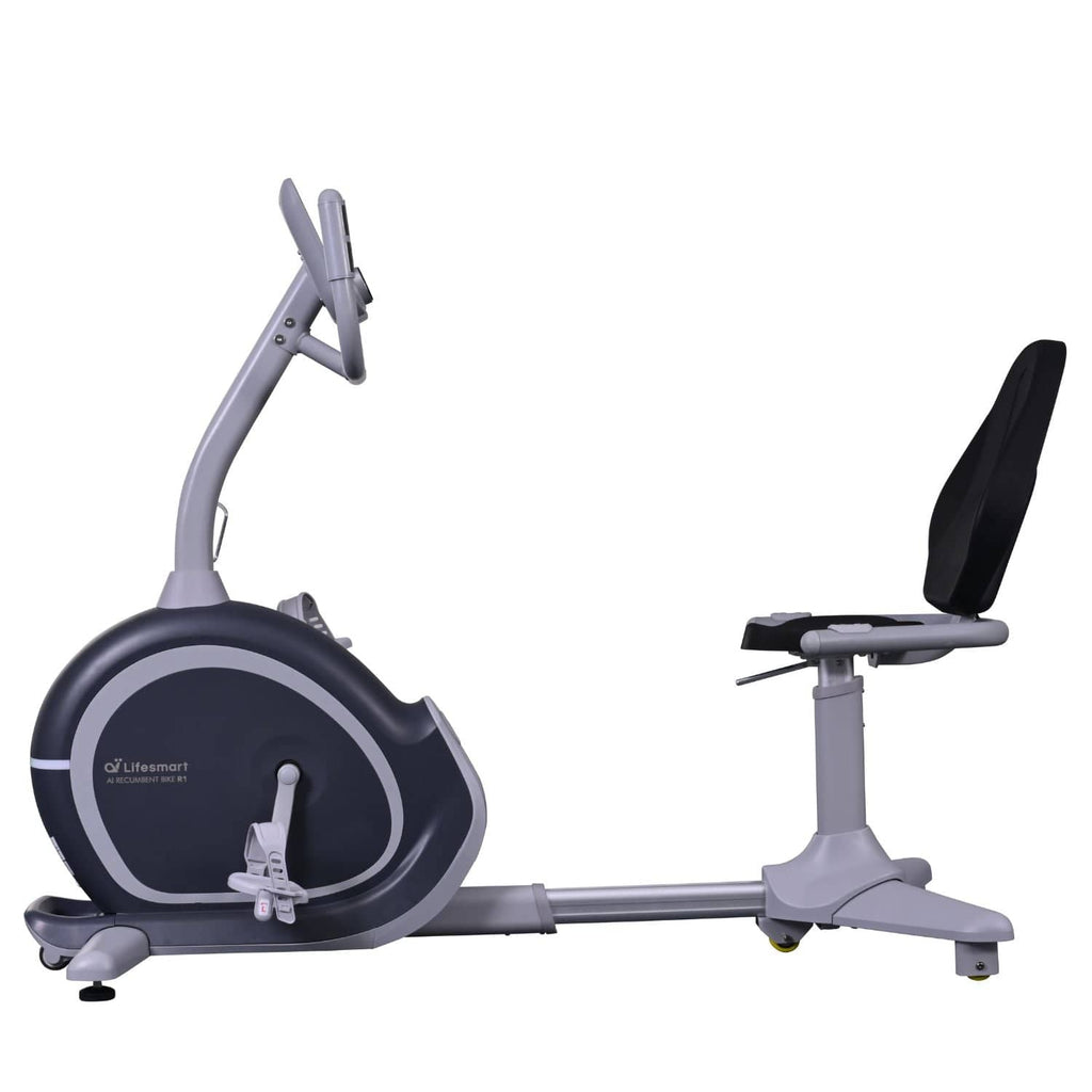 Lifesmart R1 Smart Recumbent Bike