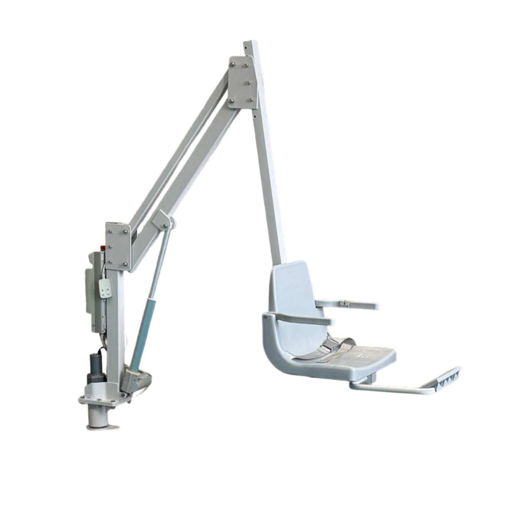 Global Pool Products Rotational Series R-375 Pool Lift - sold by Dansons Medical - Pool Lifts manufactured by Global Pool Products