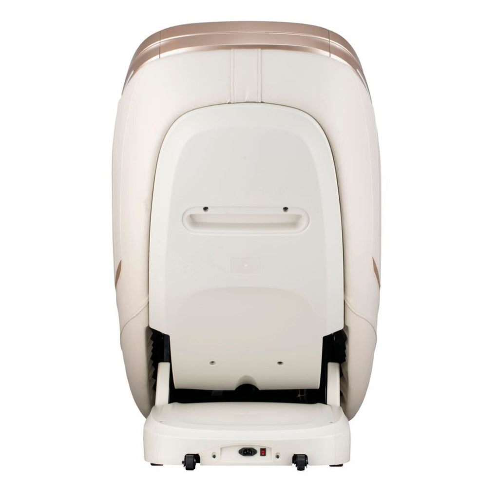 Lifesmart 4D Massage Chair with Dual Air Massage & Red Light Therapy for Arms and Legs