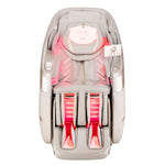 Lifesmart 4D Massage Chair with Dual Air Massage & Red Light Therapy for Arms and Legs