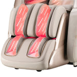 Lifesmart 4D Massage Chair with Dual Air Massage & Red Light Therapy for Arms and Legs