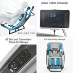 Lifesmart R8658L Nova 4D Faux Leather Zero Gravity Massage Chair