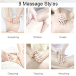 Lifesmart R8658L Nova 4D Faux Leather Zero Gravity Massage Chair