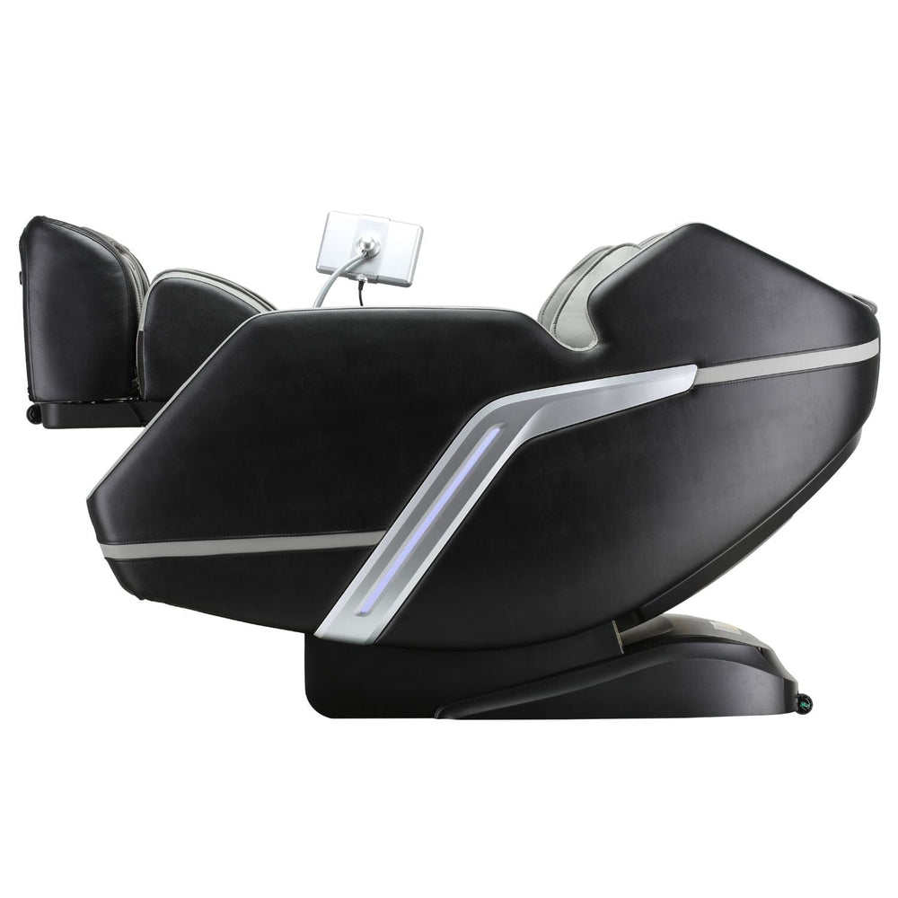 Lifesmart R8658L Nova 4D Faux Leather Zero Gravity Massage Chair - sold by Dansons Medical - Massage Chairs manufactured by Lifesmart (SCS)