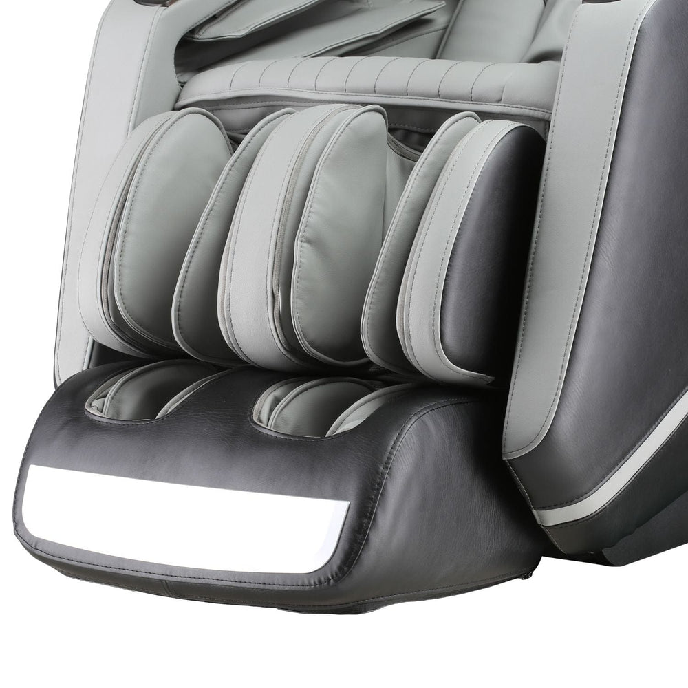 Lifesmart R8658L Nova 4D Faux Leather Zero Gravity Massage Chair - sold by Dansons Medical - Massage Chairs manufactured by Lifesmart (SCS)
