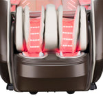 Lifesmart Ultra 4D Dual Core Complete Body Red Light Therapy Massage Chair