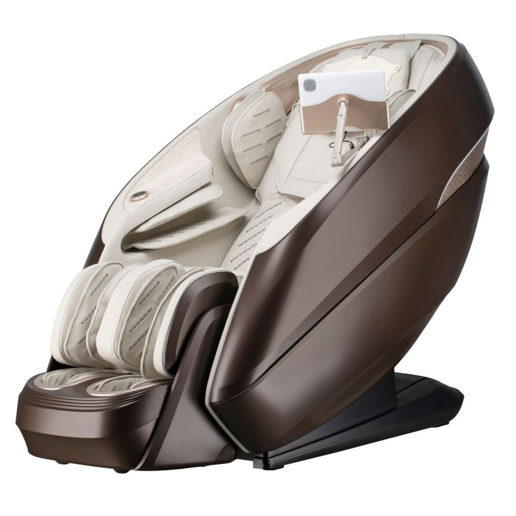 Lifesmart Ultra 4D Dual Core Complete Body Red Light Therapy Massage Chair