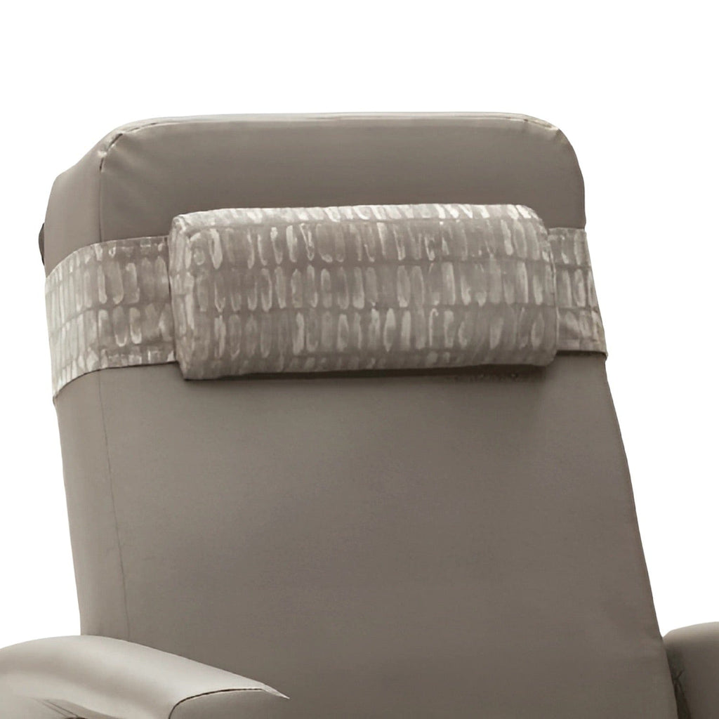 Champion Head Pillow with Lumbar Support - sold by Dansons Medical - Recliner Parts and Accessories manufactured by Champion Manufacturing