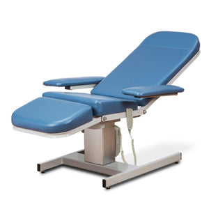 Clinton Industries Recliner Series Hi-Lo Blood Drawing Chair