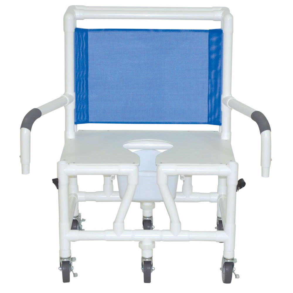 MJM International Extra Wide Shower Chair