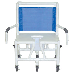 MJM International Extra Wide Shower Chair