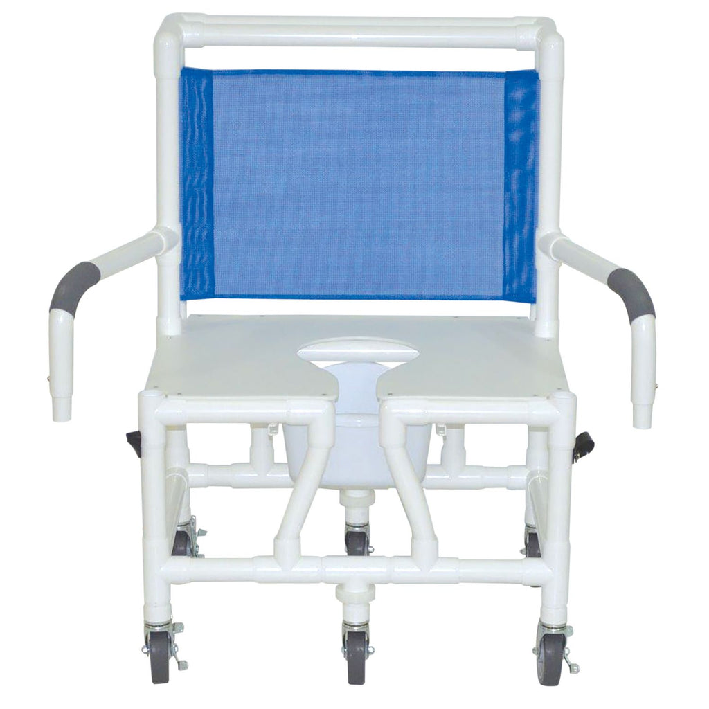 MJM International Extra Wide Shower Chair