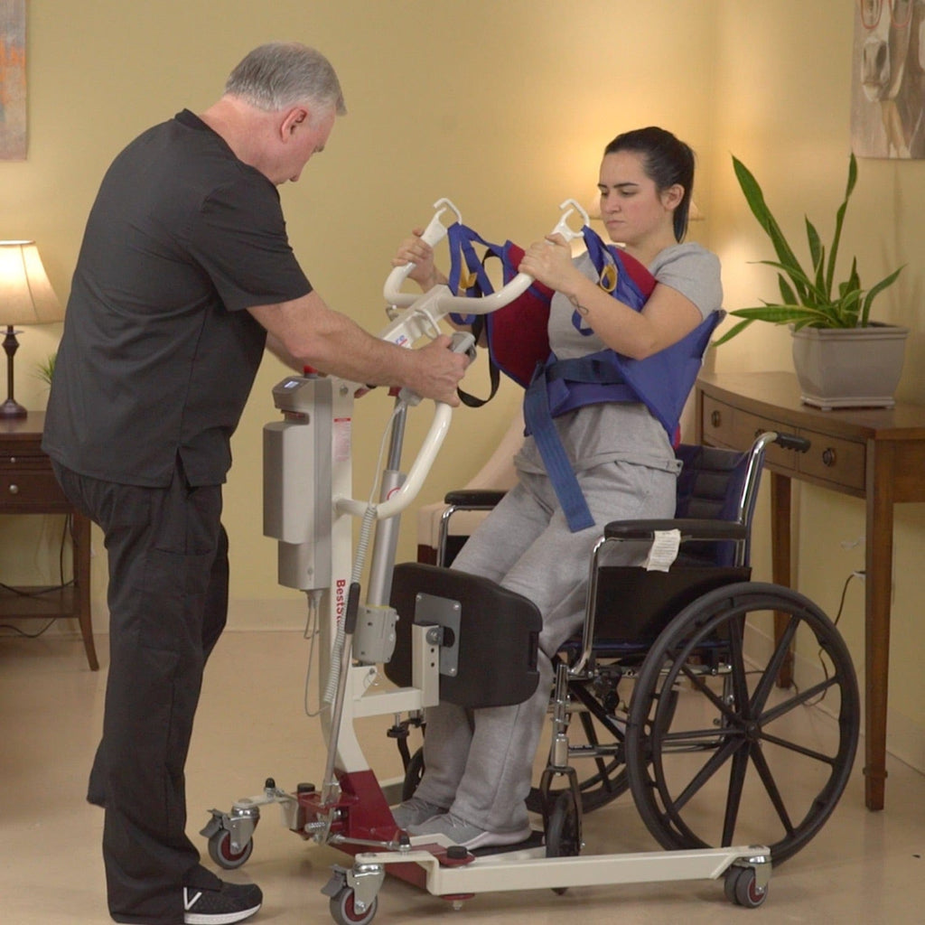 BestStand SA182H - sold by Dansons Medical - Hydraulic Stand Assist manufactured by Bestcare