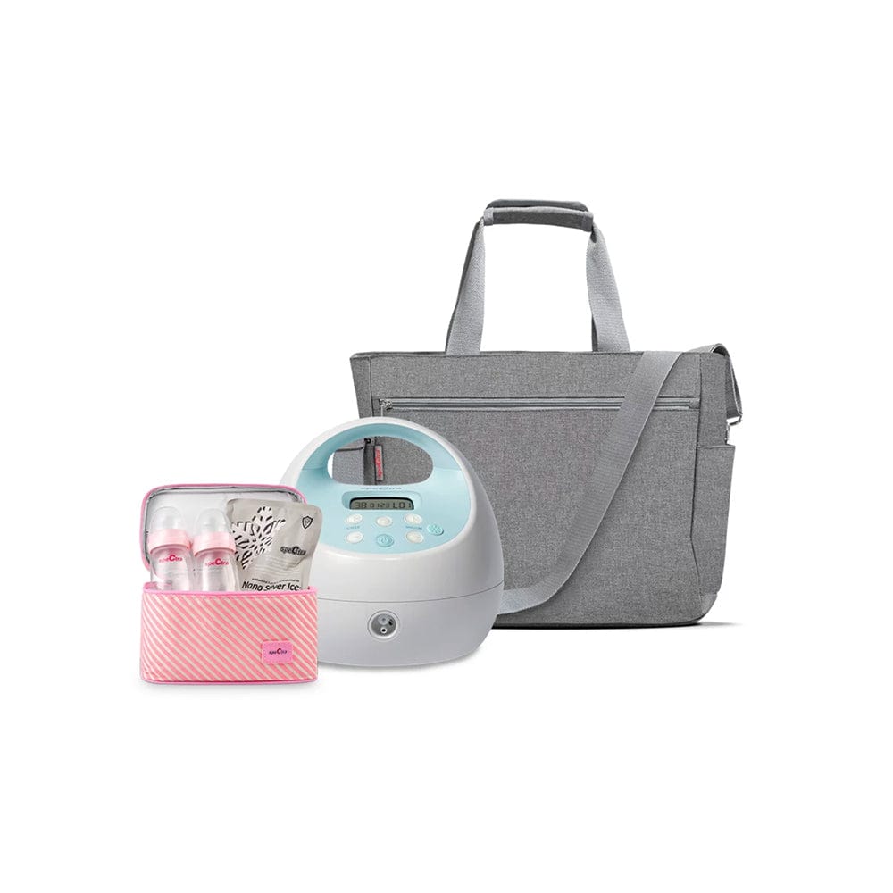 S1 Plus Premier Bundle - sold by Dansons Medical - Breast Pumps manufactured by Spectra (MM)