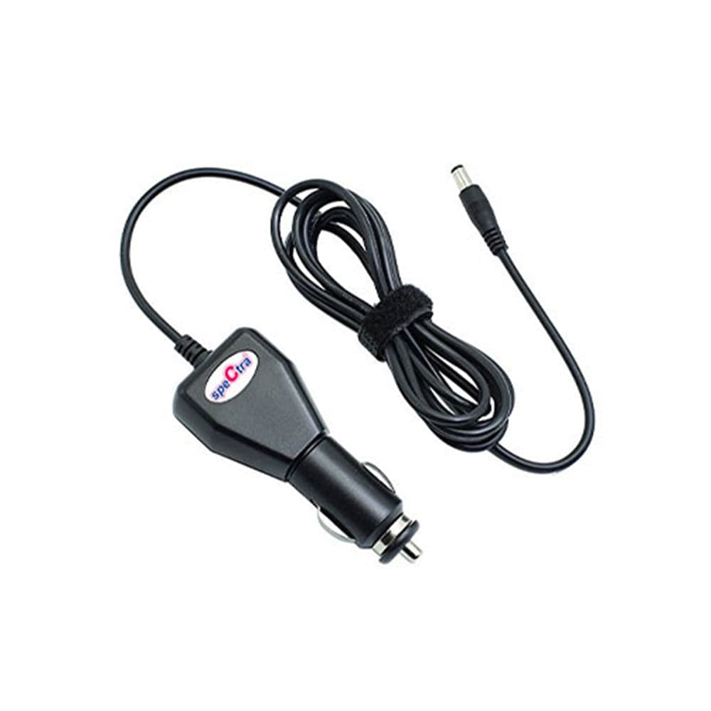 Spectra 12V Portable Vehicle Adapter/Charger - sold by Dansons Medical - Breast Pump Parts & Accessories manufactured by Spectra (MM)