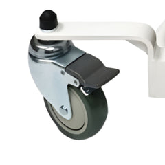 Graham Field Rear Caster for LF1600 Patient Lift Transporter (STA182-RC), a Lift Casters by Graham Field available at Dansons Medical