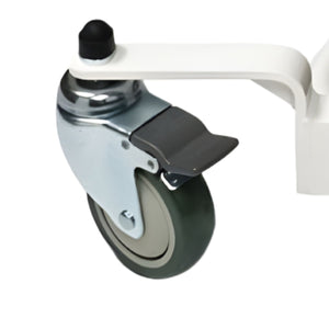 Graham Field Rear Caster for LF1600 Patient Lift Transporter (STA182-RC), a Lift Casters by Graham Field available at Dansons Medical