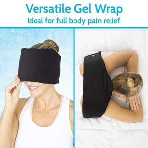 Vive Migraine Relief Ice Pack - sold by Dansons Medical - manufactured by Vive Health