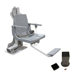 Global Pool Products Superior Series SXR Pool Lift - sold by Dansons Medical - Pool Lifts manufactured by Global Pool Products