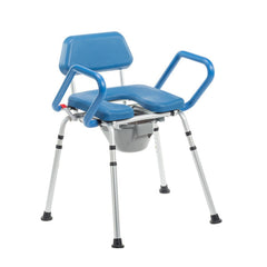 Journey SoftSecure Uplift Toilet Assist Commode - sold by Dansons Medical - Toilet Lifts manufactured by Journey Health & Lifestyle