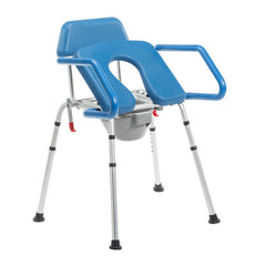 Journey SoftSecure Uplift Toilet Assist Commode - sold by Dansons Medical - Toilet Lifts manufactured by Journey Health & Lifestyle