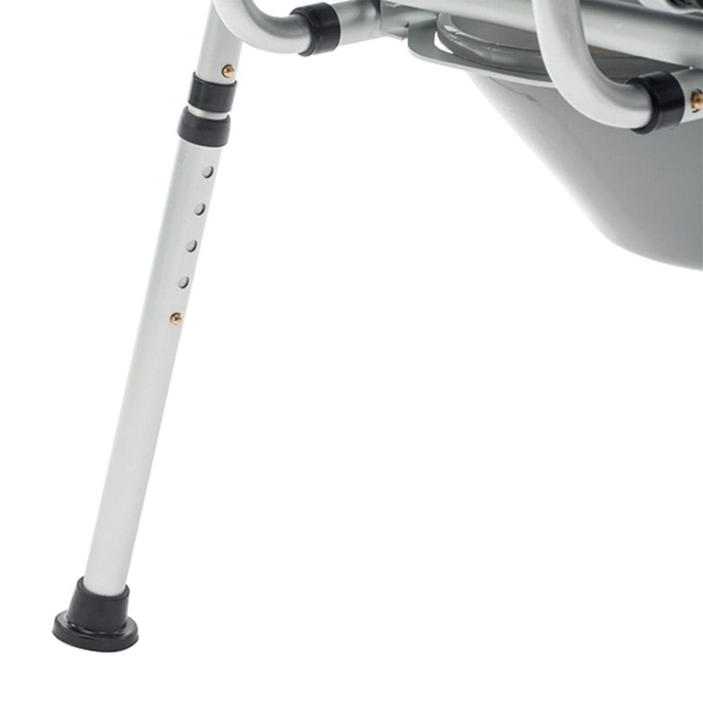 Journey SoftSecure Uplift Toilet Assist Commode - sold by Dansons Medical - Toilet Lifts manufactured by Journey Health & Lifestyle