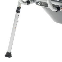 Journey SoftSecure Uplift Toilet Assist Commode - sold by Dansons Medical - Toilet Lifts manufactured by Journey Health & Lifestyle