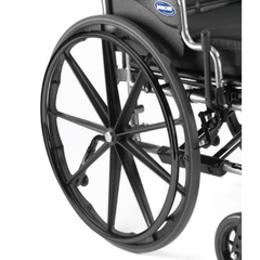Invacare Tracer IV Heavy-Duty Wheelchair - sold by Dansons Medical - Heavy-Duty Wheelchair manufactured by Invacare