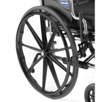 Invacare Tracer IV Heavy-Duty Wheelchair