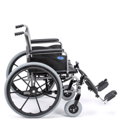 Invacare Tracer IV Heavy-Duty Wheelchair - sold by Dansons Medical - Heavy-Duty Wheelchair manufactured by Invacare