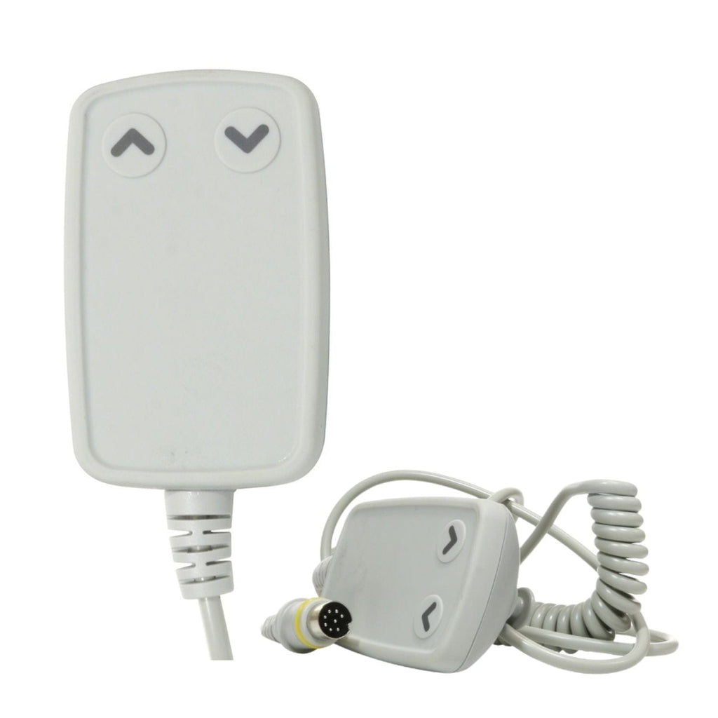 Global Pool Products TiMotion 2-Button Handset - S L P C H Series - sold by Dansons Medical - Pool Lift Controls and Batteries manufactured by Global Pool Products