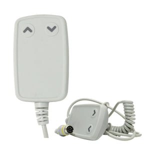 Global Pool Products TiMotion 2-Button Handset - S L P C H Series - sold by Dansons Medical - Pool Lift Controls and Batteries manufactured by Global Pool Products