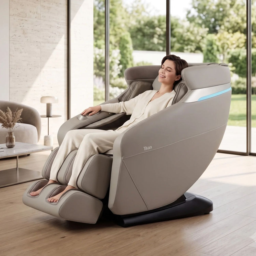 Titan Forma 3D+2D Massage Chair