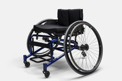 Top End Sport PB pickleball wheelchair, front view
