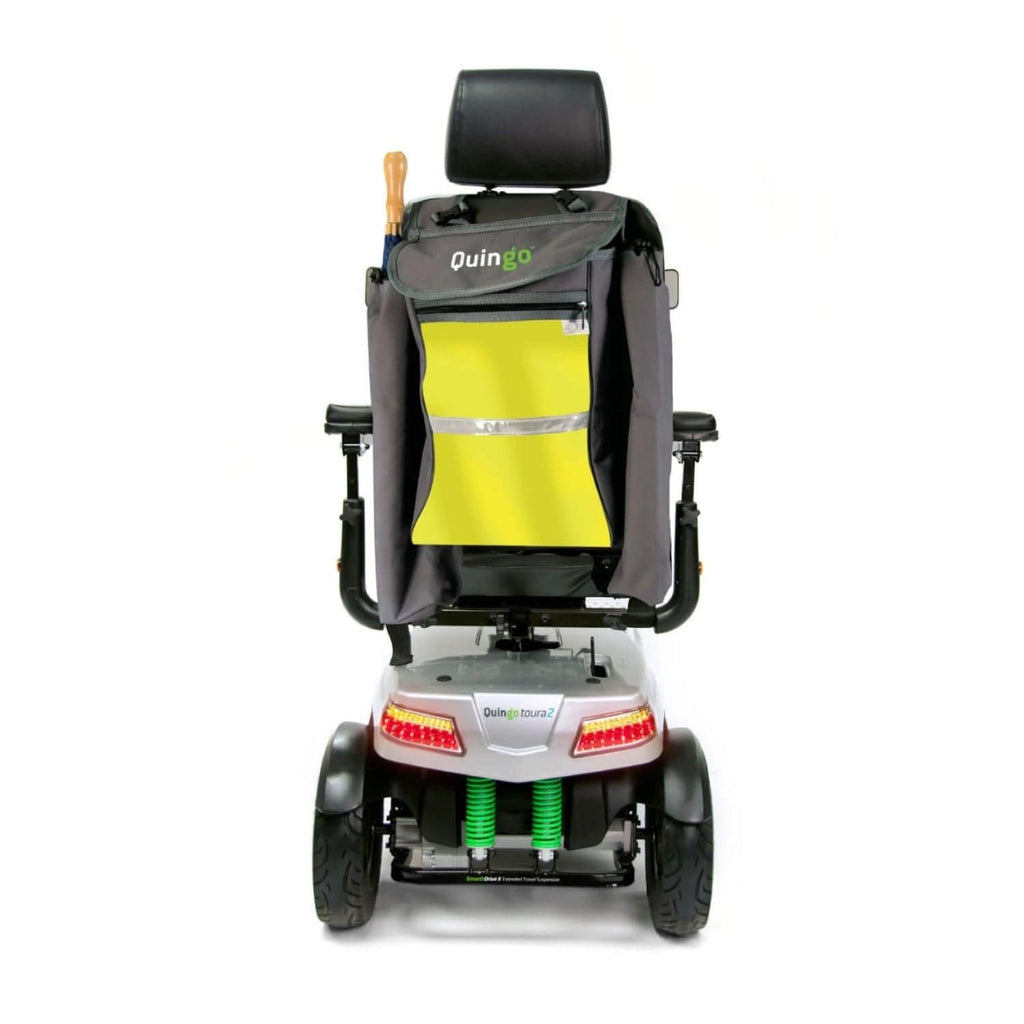 ComfyGo Quingo Toura2 Electric Mobility Scooter - sold by Dansons Medical - Scooters manufactured by ComfyGo Mobility
