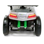 ComfyGo Quingo Toura2 Electric Mobility Scooter - sold by Dansons Medical - Scooters manufactured by ComfyGo Mobility