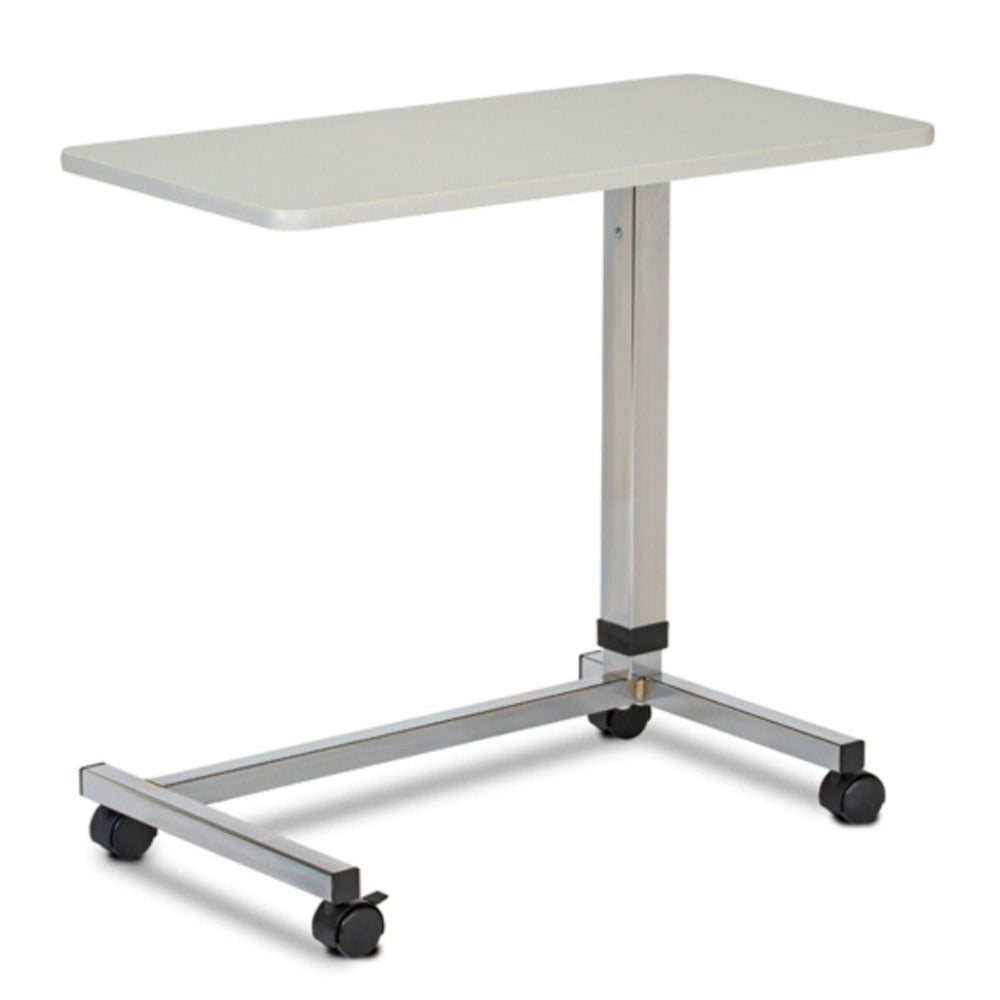  U-Base Over Bed Table - sold by Dansons Medical - manufactured by Clinton Industries 