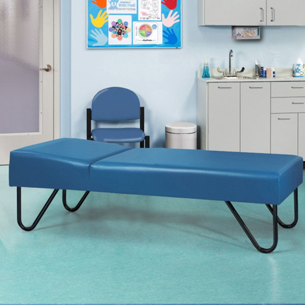 Recovery Couch with U-legs - sold by Dansons Medical - manufactured by Clinton Industries 