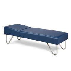 Recovery Couch with U-legs - sold by Dansons Medical - manufactured by Clinton Industries 